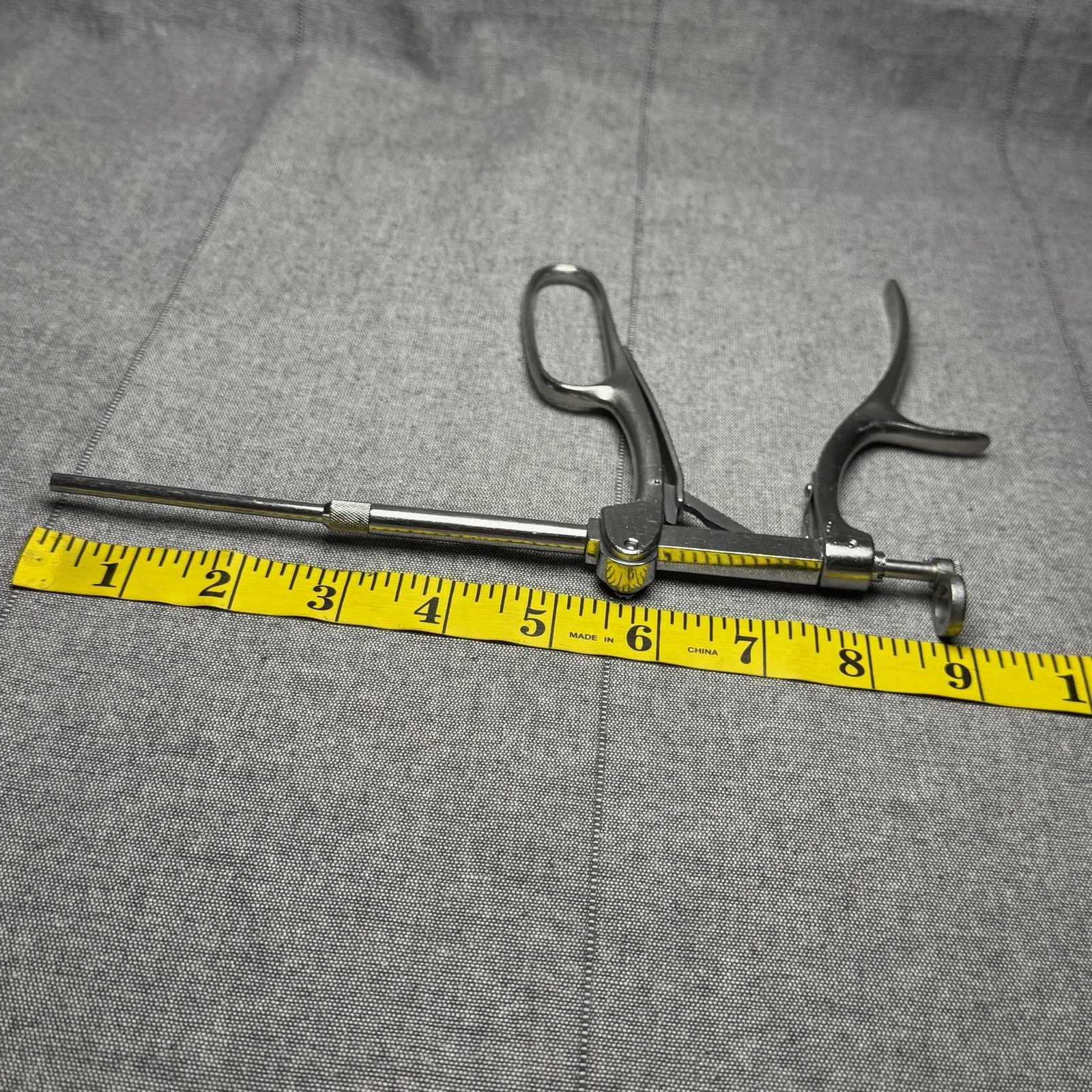 Storz Wire Tightener Orthopedic Surgical Instrument Stainless Steel USA