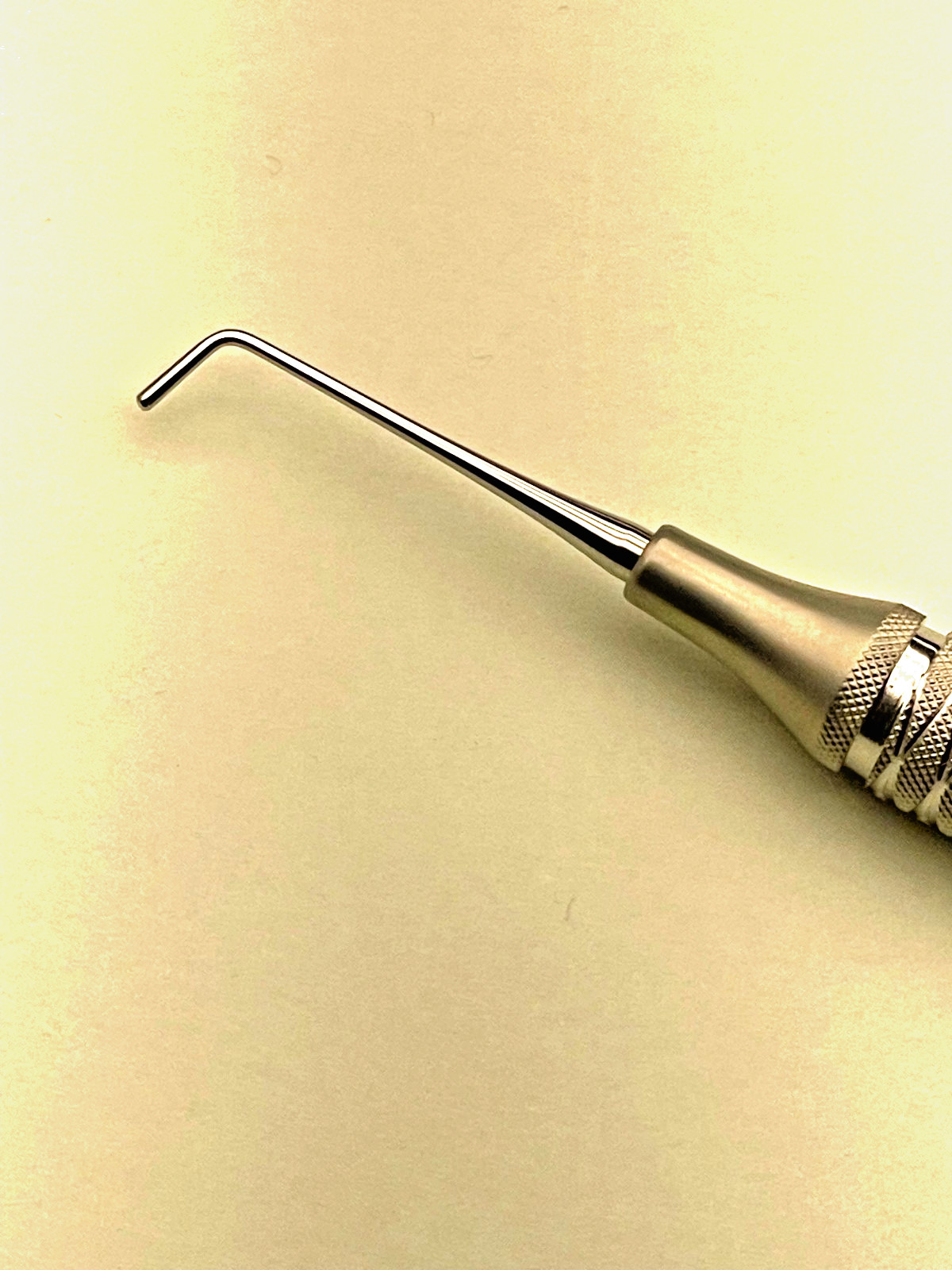 Set of 3 Dental Plastic Filling Instruments PFI 1