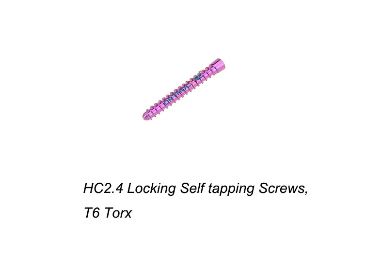 2.4mm HC locking self-tapping for TPLO veterinary orthopedic instruments