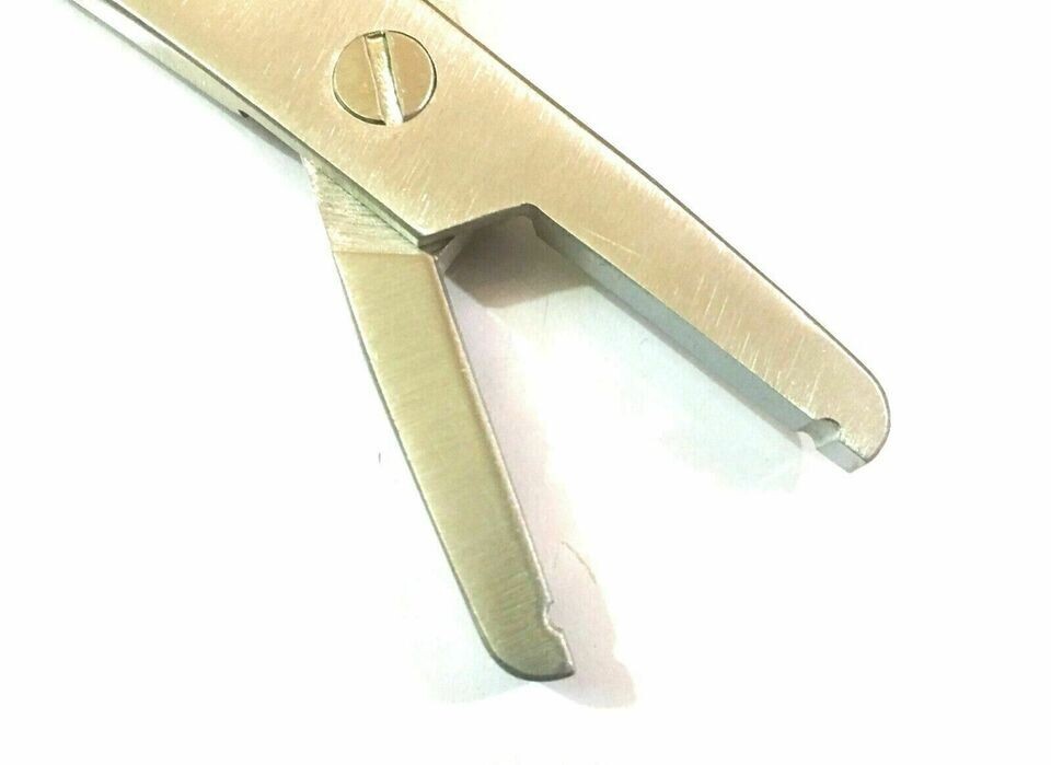 Orthopedic Wire Holding Forceps 7inch Surgical Instrument ss