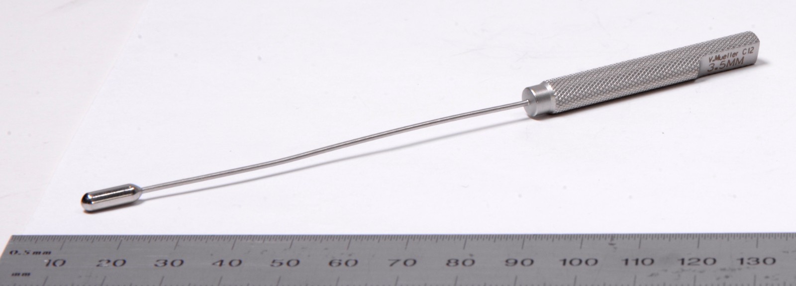 V. Mueller #C12 Dilator 5½” Surgical 3.5mm Stainless Steel