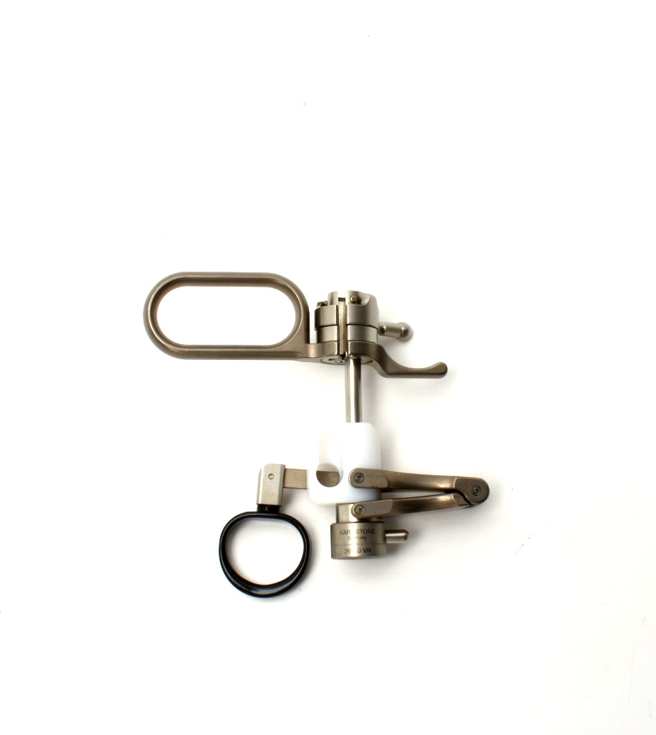 Karl Storz 26050 VN Bipolar Working Element Handle