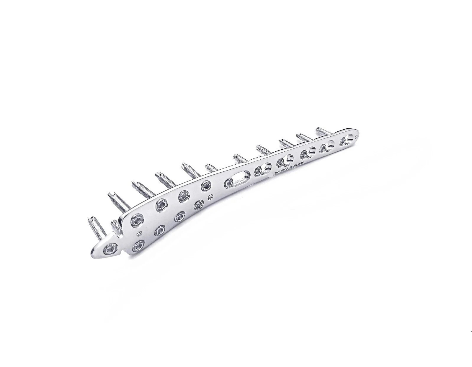 Medial Distal Tibia Plate LCP 3.5mm lot of 14pcs veterinary