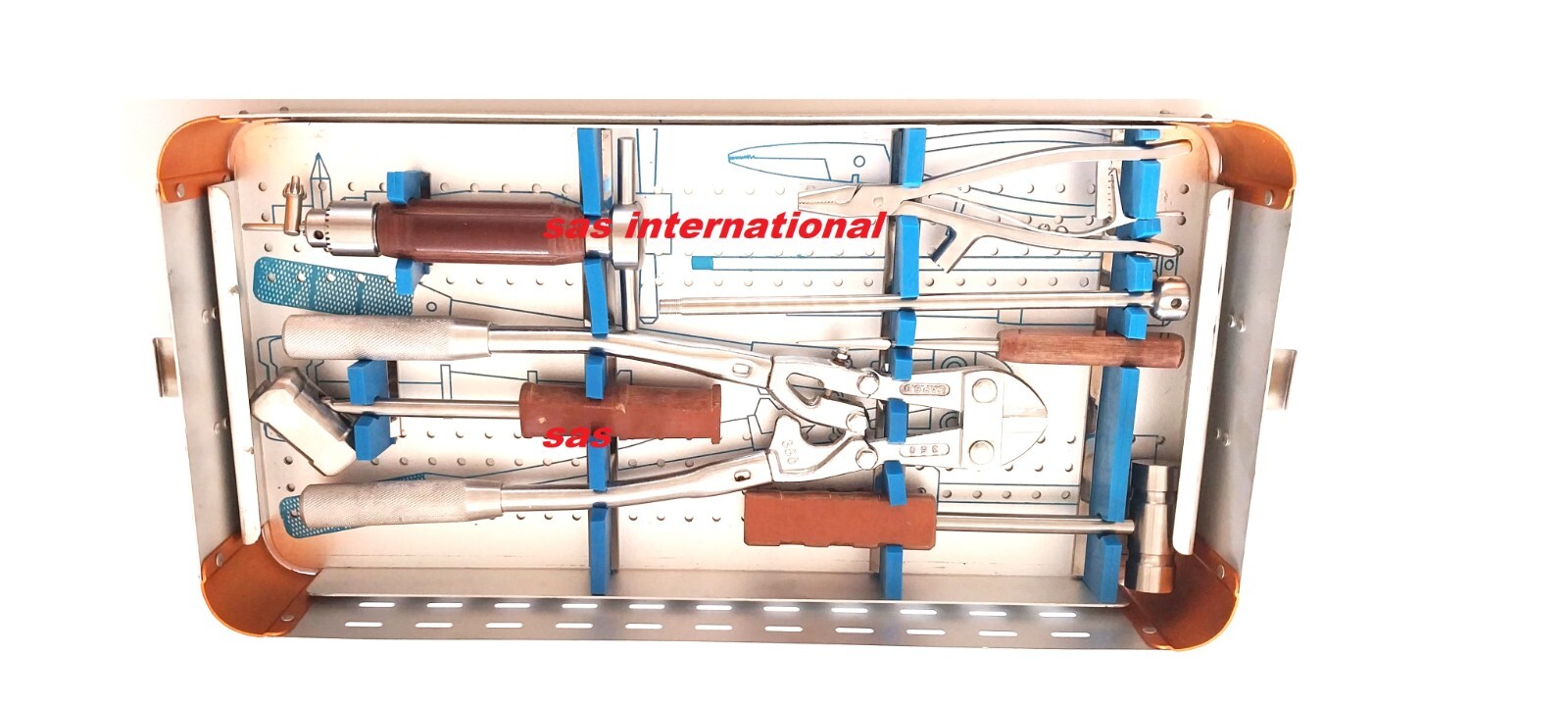 Orthopedic Elastic nail Instruments set surgical veterinary instrument