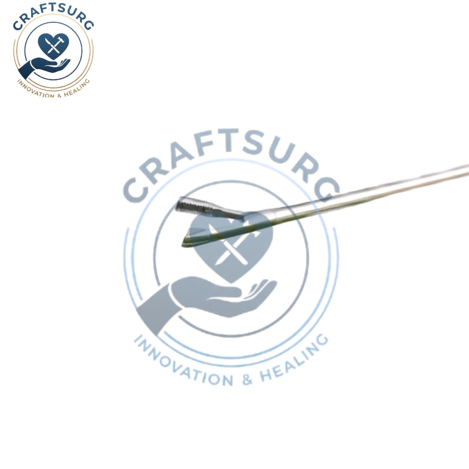 Arthrex AR-12990 knee scorpion suture passer with 6 needles arthroscopy surgical