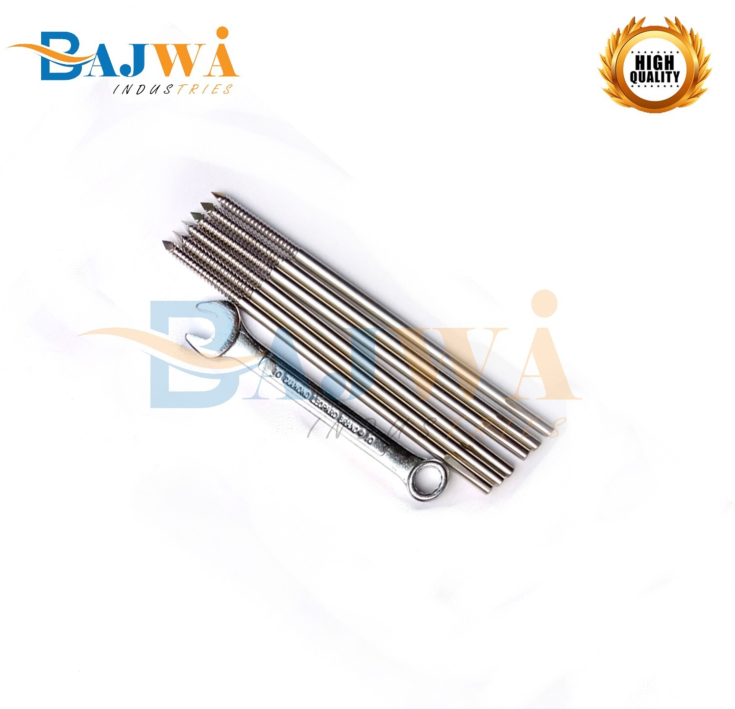 External Fixator A.O mini clamps 4.5mm Surgical orthopedic instruments