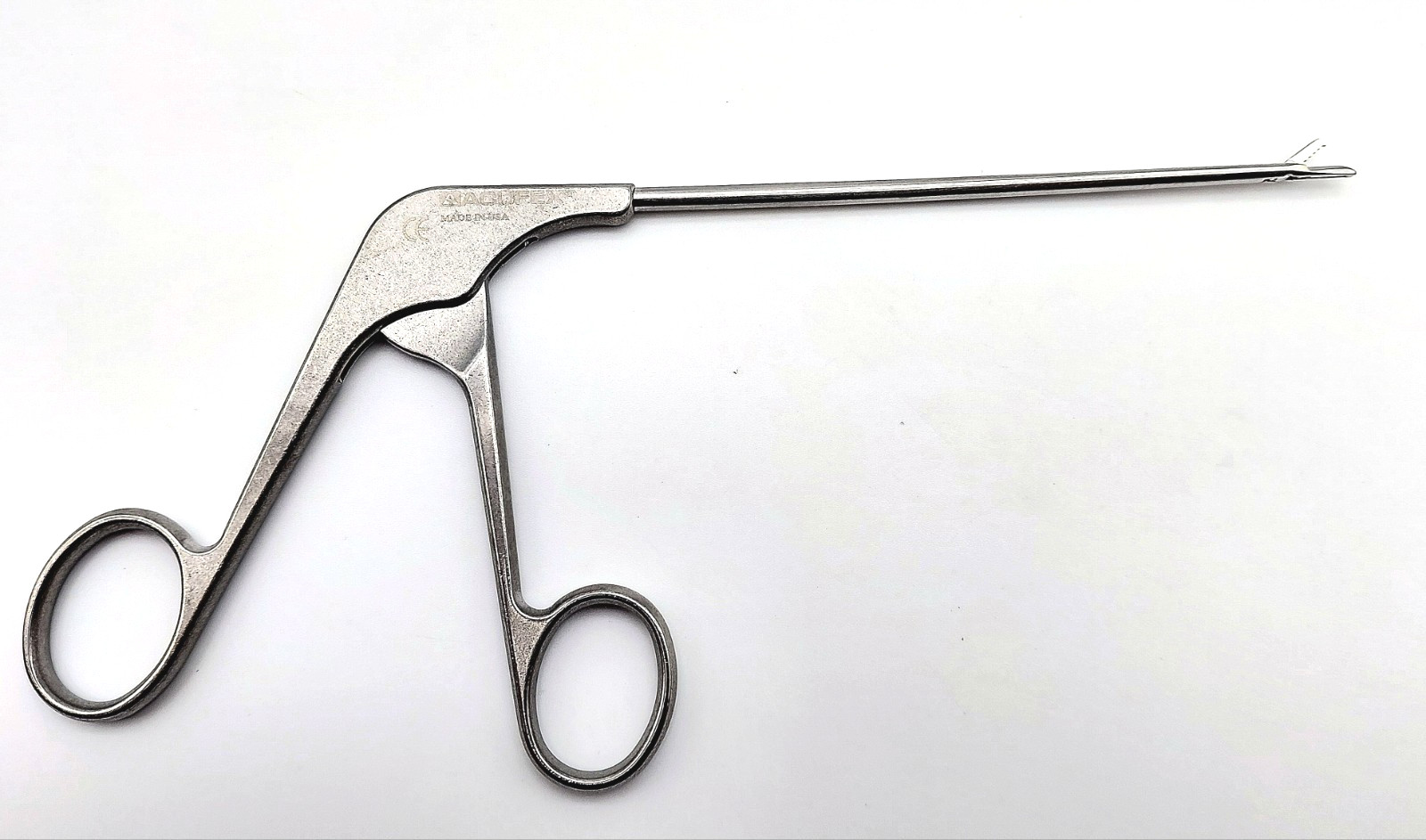 Smith & Nephew Acufex 012036, Arthroscopic Straight Scissor Punch, OEM