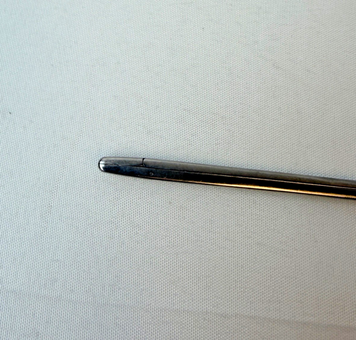 V.Mueller K-0123 Intervertebral Disc Neuro/Spine Cushing Rongeur, 2 x 10mm Neuro