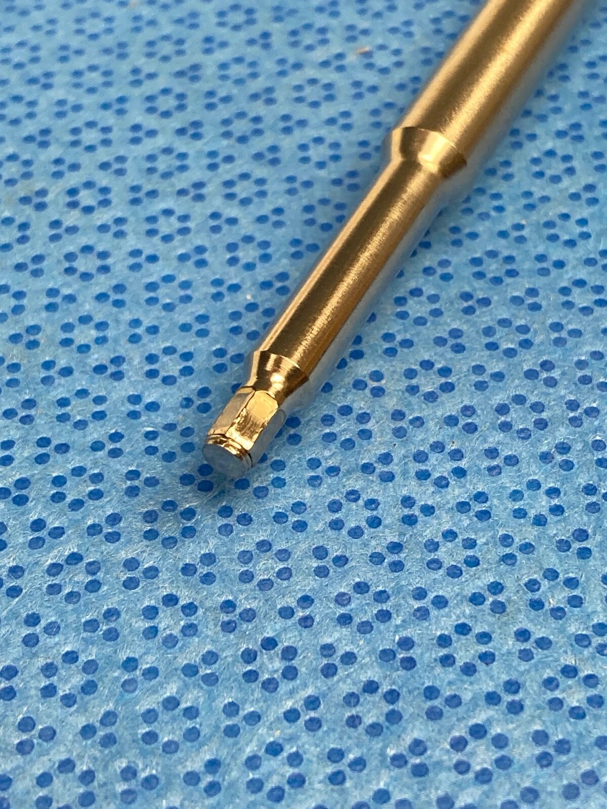 Zimmer 09.02.030 3.5mm Hexagonal Screwdriver L:245mm Orthopedic Trauma