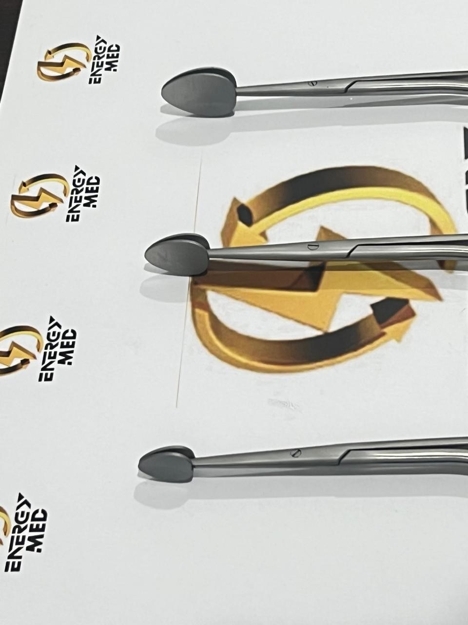 Trepsat Face Lift Dissection Scissor Spatulated Tipped 10mm 15mm 20mm Tip Length