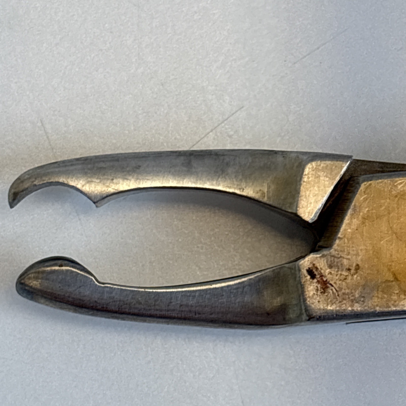 114 Contouring Pliers Stainless Steel Pakistan