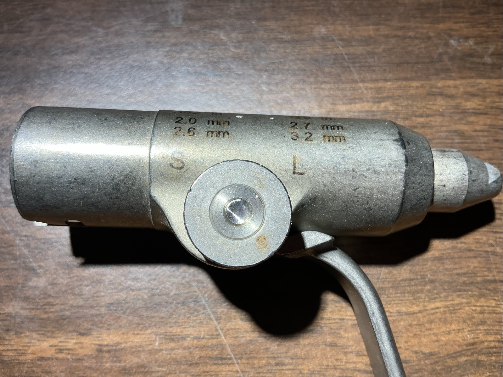 Stryker Adjustable Pin Collet 4100-126-000 6515-01-601-7315 54044