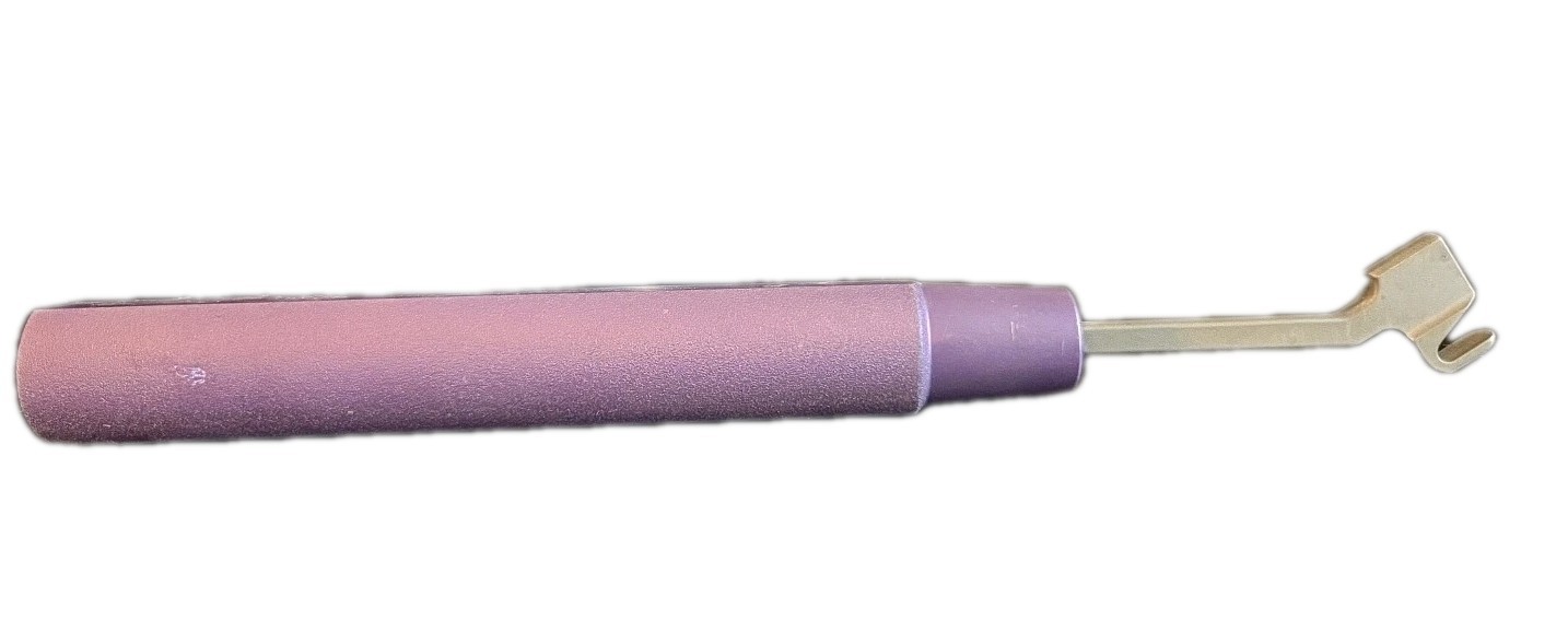 Medtronic Sofamor Danek 808-042 Small Laminar Thoracic Hook Trial Orthopedics