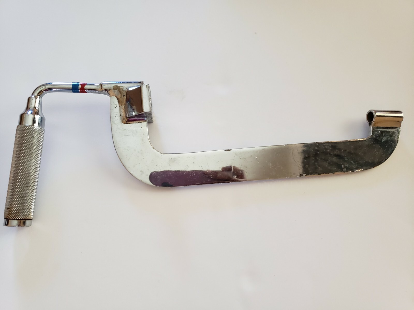 Zimmer Inc Nail Extractor Medical Instrument stainless steel 409