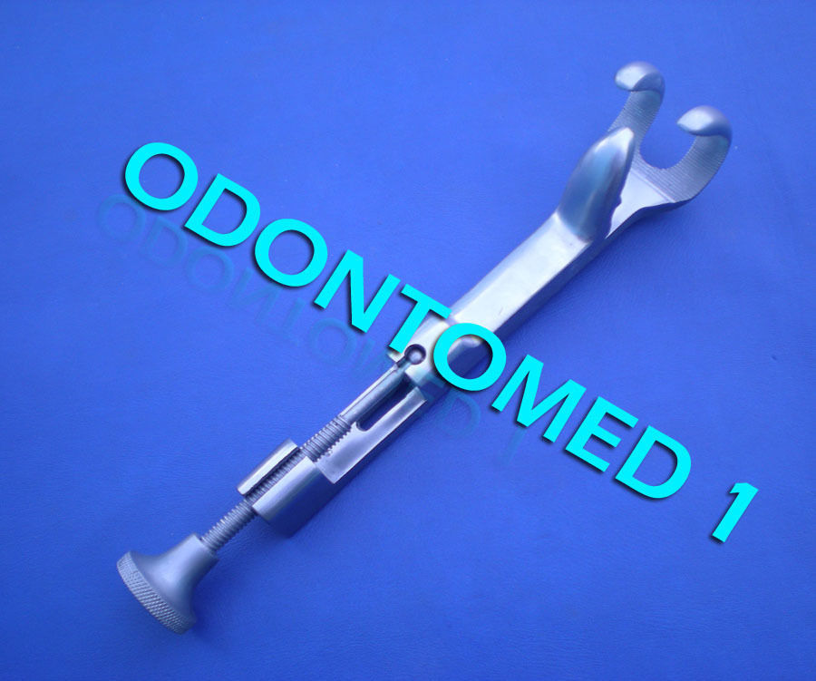 LOWMAN BONE CLAMPS 7″ SURGICAL INSTRUMENTS