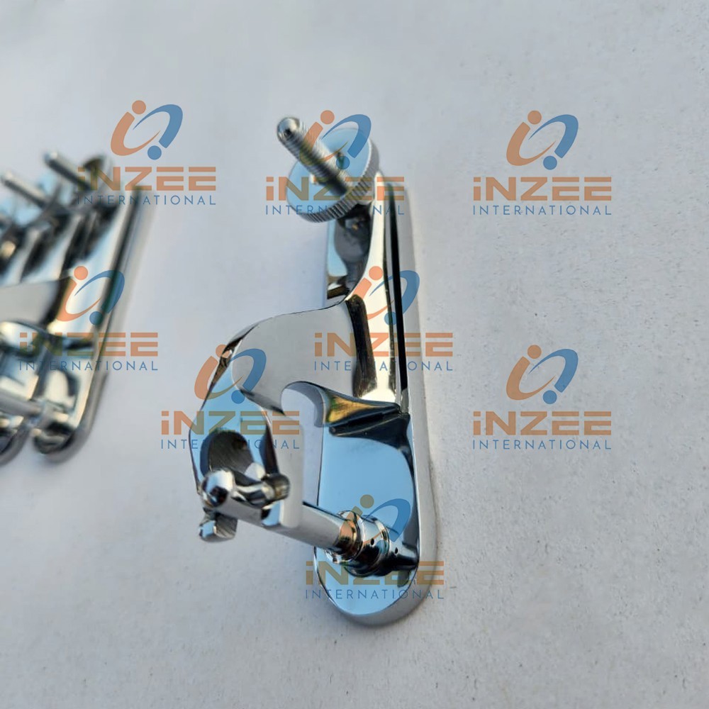 Lot Of 5 Gomco Circumcision Clamp 1.1/1.2/1.3/1.4 & 1.6 cm Surgical Instrument