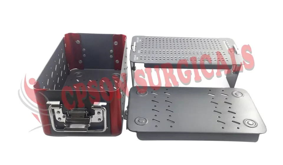 3.5mm cortical empty case box veterinary