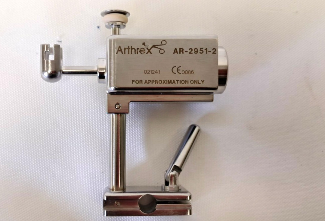Arthrex AR-2951-2 Arthroscopy Graft Preparation System Graft Link Prep
