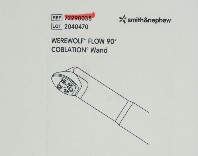 Smith & Nephew Shaver Blades. Any Kind Price for 1BX/6. Shaver System Available