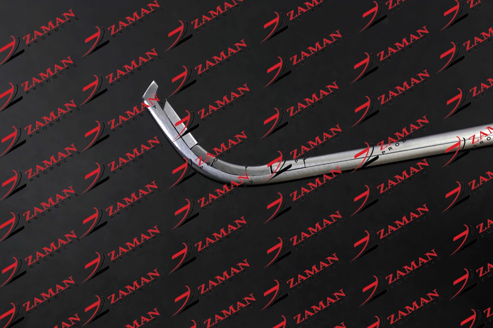 Frontal Ostium Punch, Thru-Cut Sinus Forceps 2 & 3 mm 2 PCs Set Sinus Surgery ZP