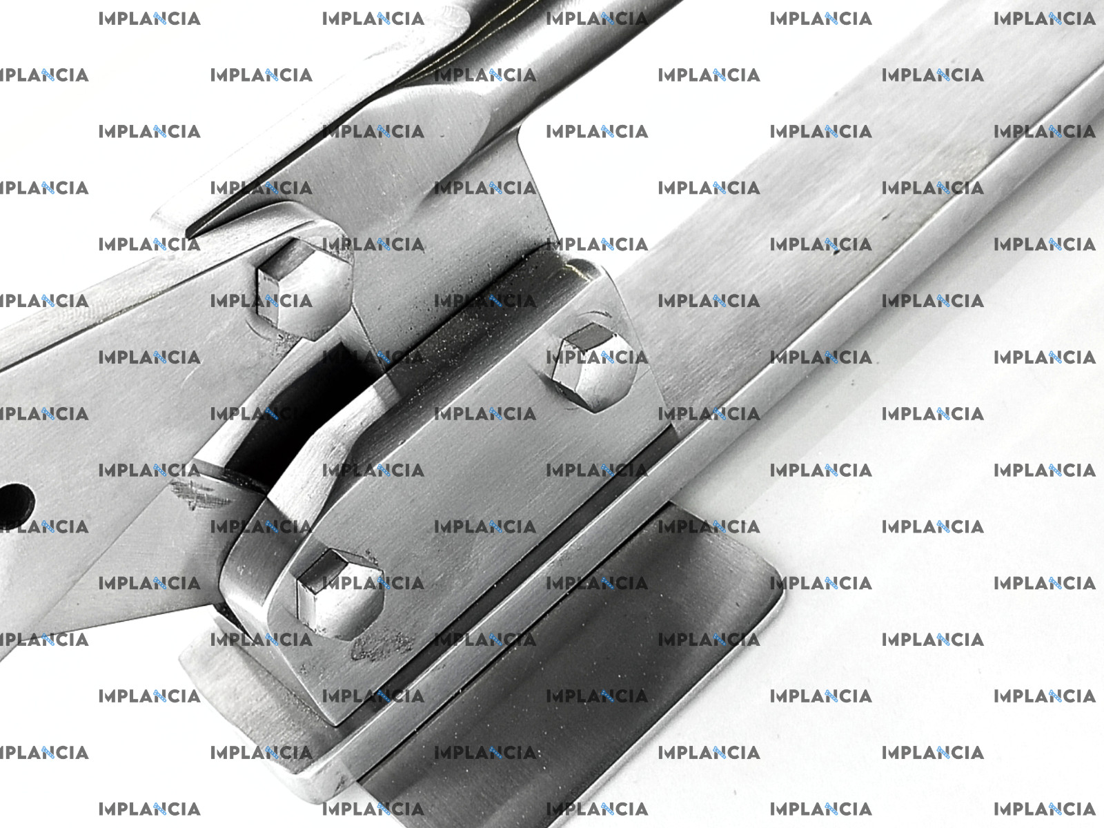 4.0-6.0mm Pin & Wire Rod Cutter Forceps 63cm Stainless Steel Heavy Duty Tool