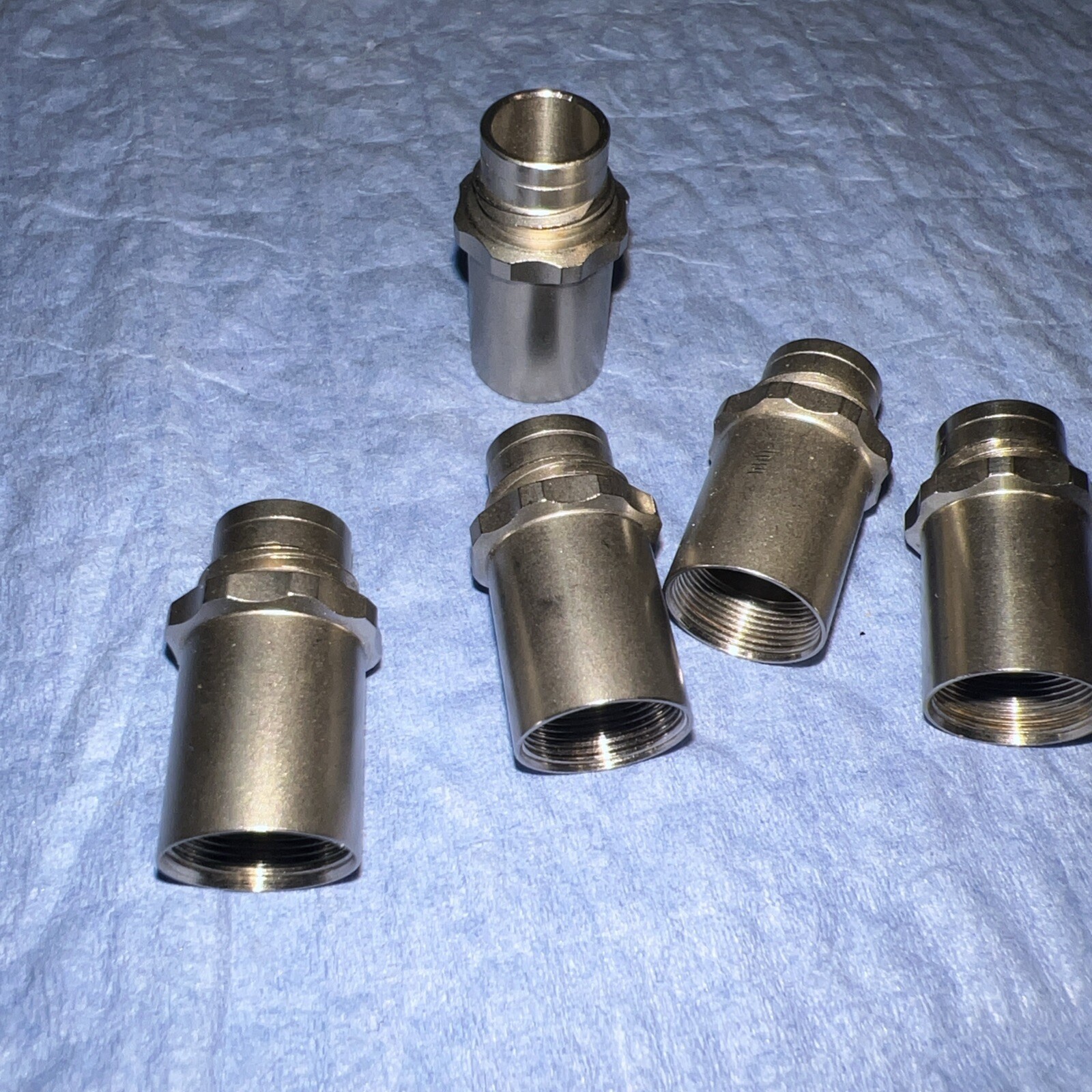 Olympus Stryker Storz ACMI Light Guide Adapter Fiber Optic Connector Rigid Scope
