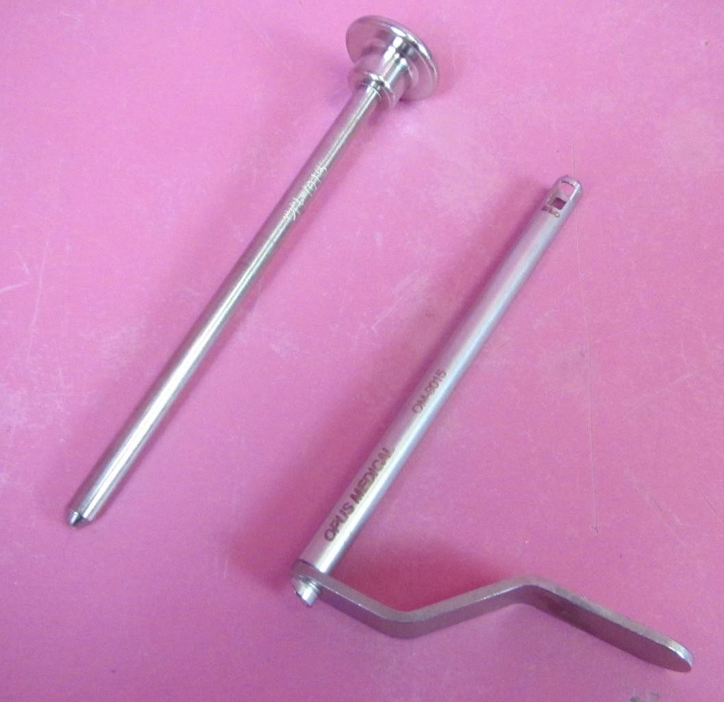 Opus Autocuff System Knotless Arthroscopic Rotator Cuff Repair Suture Cutter Set