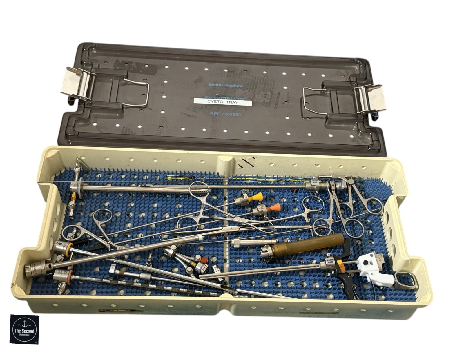 Gyrus ACMI Cysto Bipolar Resectoscope Set + Extras