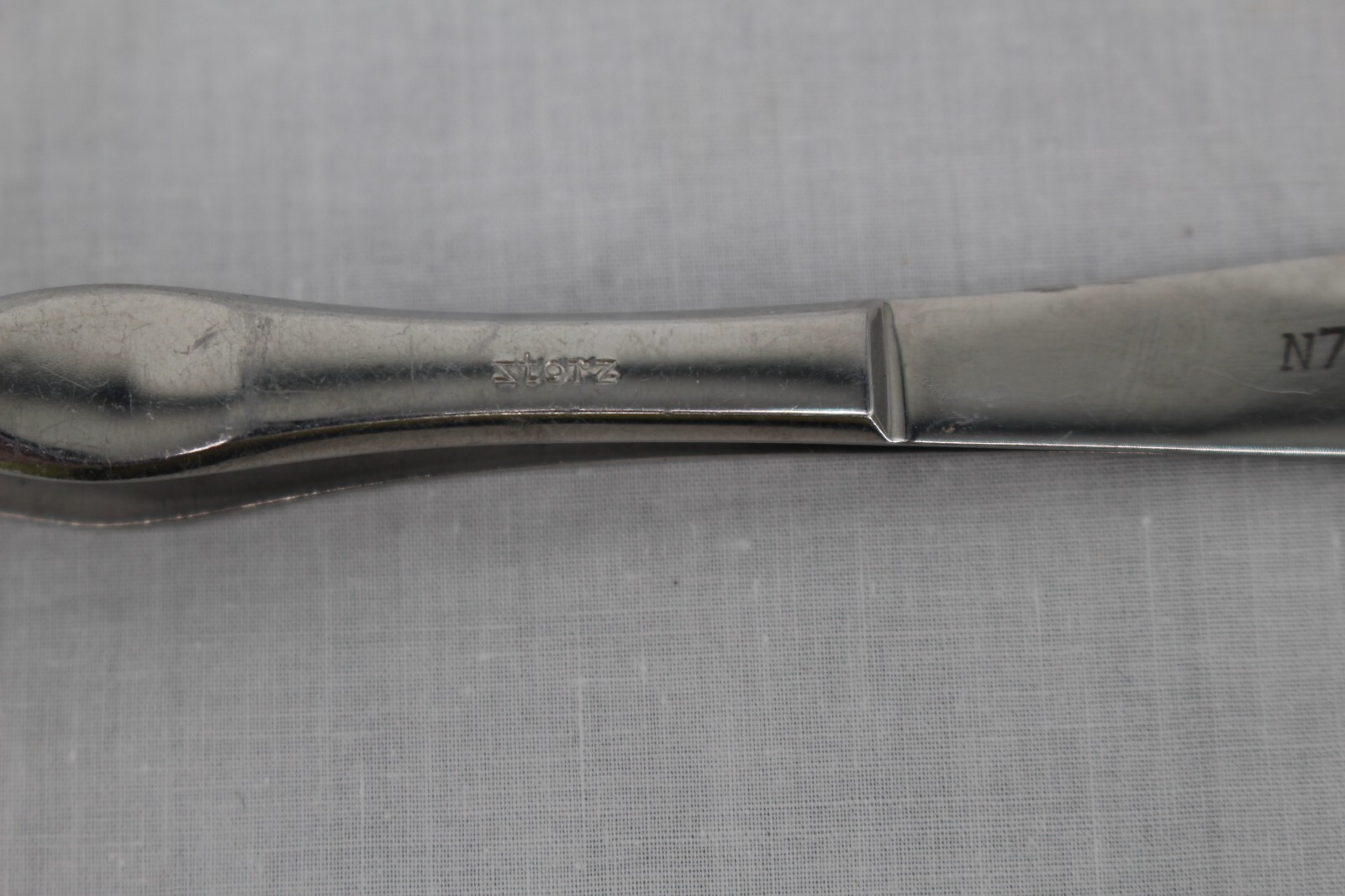 Storz N705150 Sheehy Ossicle Holding Clamp Tweezers Stainless Steel