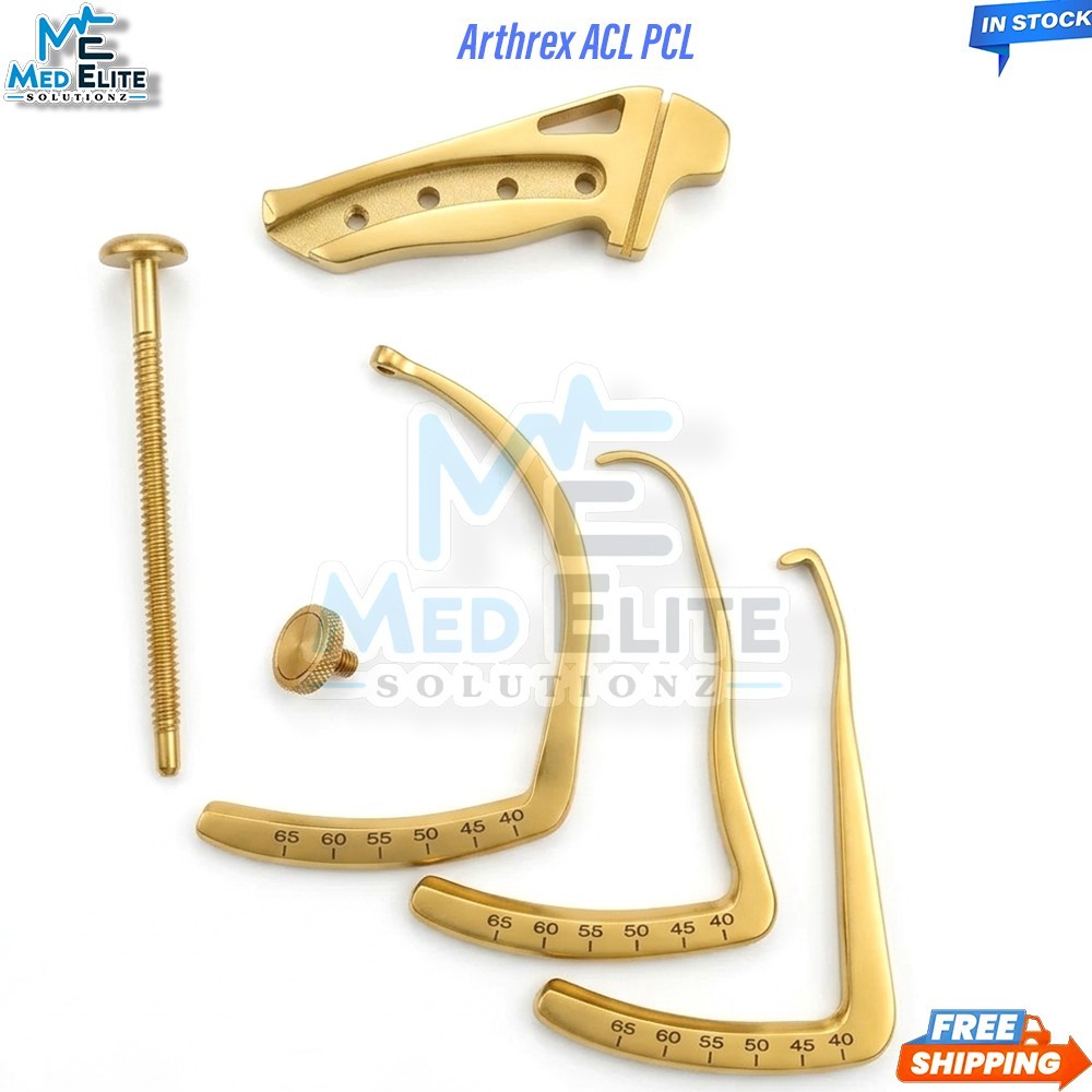 Arthrex ACL PCL C-type Drill Guide Knee Ligament Shoulder Femoral Tibia Guides