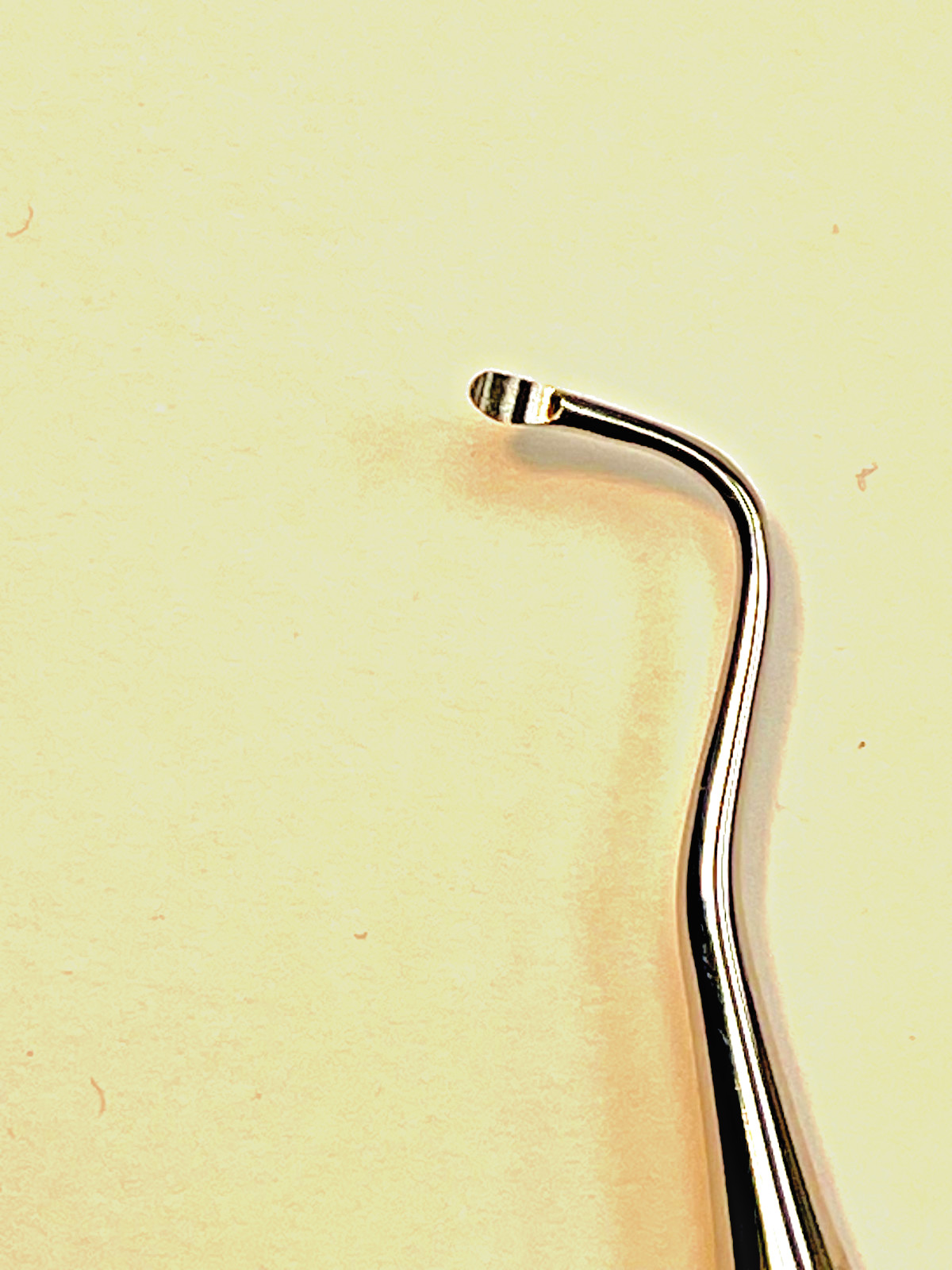 Dental Excavator EXC 22, Blades 1.2 mm, Octagonal Handle