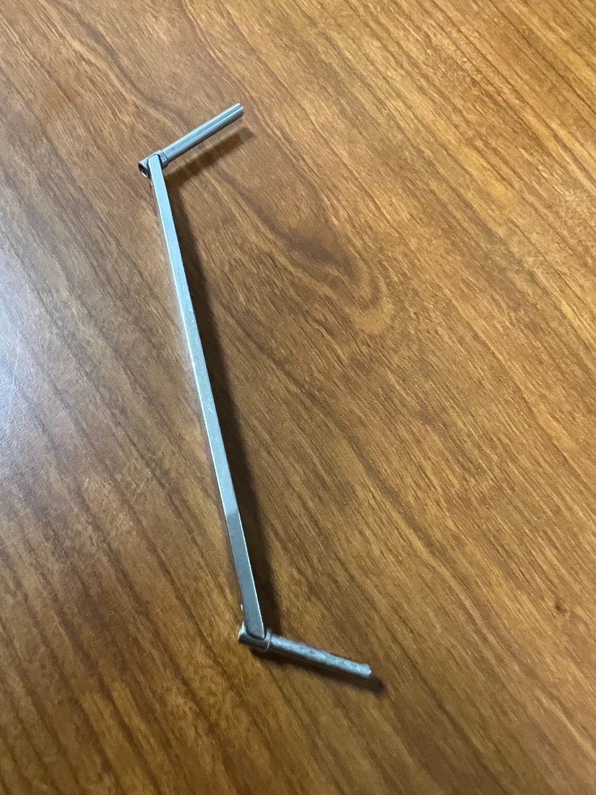 Stainless Steel Double Drill Guide Sleeve, 2.7mm/2.0mm 312.24