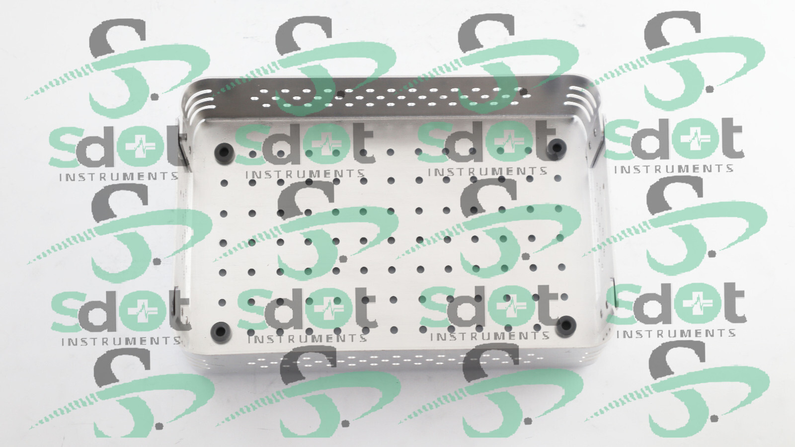 2.7mm, 3.5mm Cortical & 4.0mm Screws Box, Rack, Sterilization Case Almunium SI