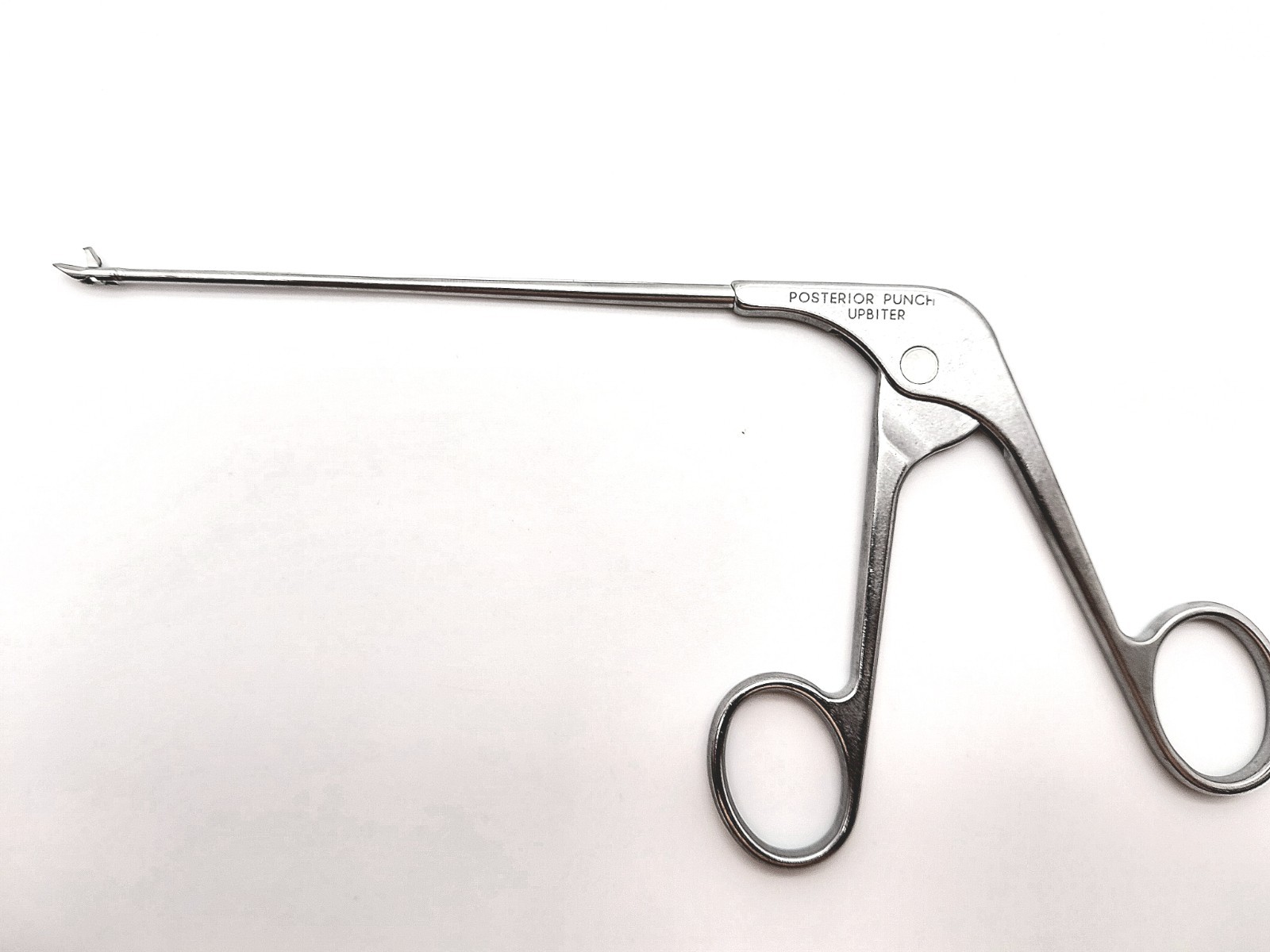Smith & Nephew Acufex 012201 Posterior Upbiter Basket Punch Arthroscopic Knee