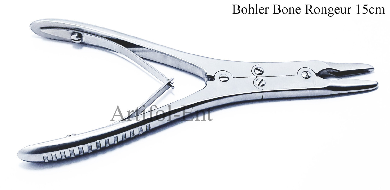 Bohler Bone Rongeur 15cm 6″ Bone Formation Ronguer Surgical instruments