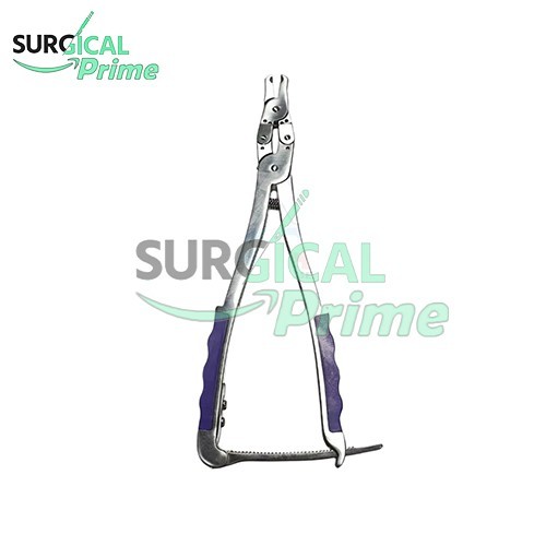 Spine Rod Holding Plier Gripper Holding Forceps Orthopedic Instruments