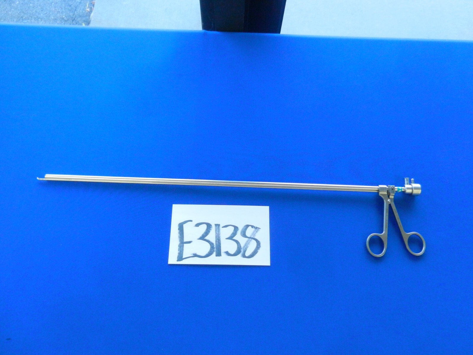 E3138 Storz 10350LE Optical 2.0mm Cup Forceps