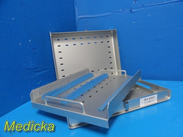 Acufex REAR ENTRY ACL Drill Guide System Tray, 13½ x 10½ x 3 ~ 32237