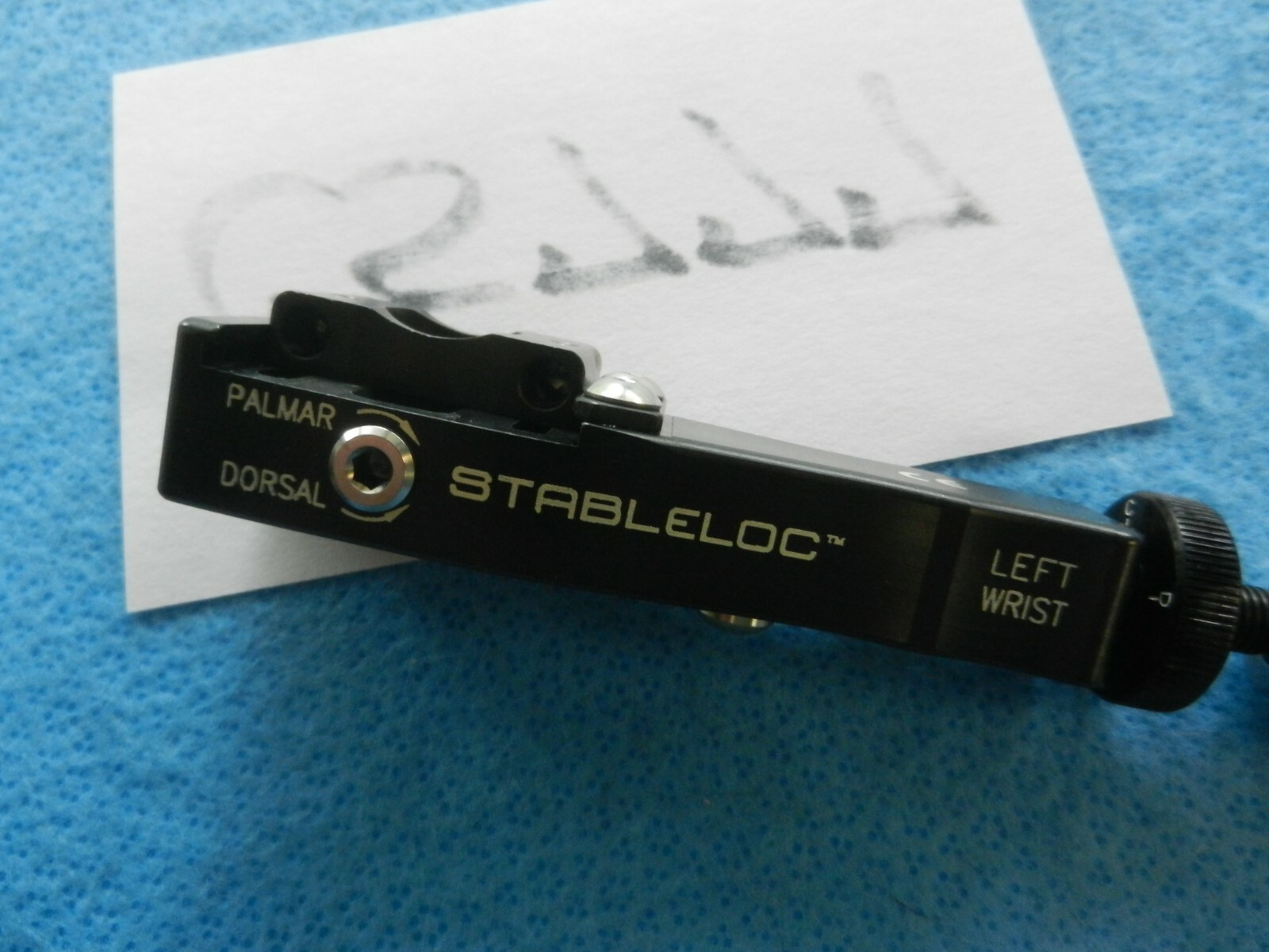 Acumed Surgical Orthopedic Arthroscopic Wrist Stableloc FX-4000