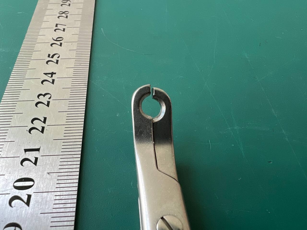 Aesculap NF287R Forceps