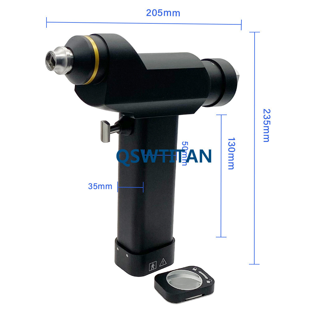 Orthopedic Electric Drill Cannulated Drill Traumatology Cannulate Drill