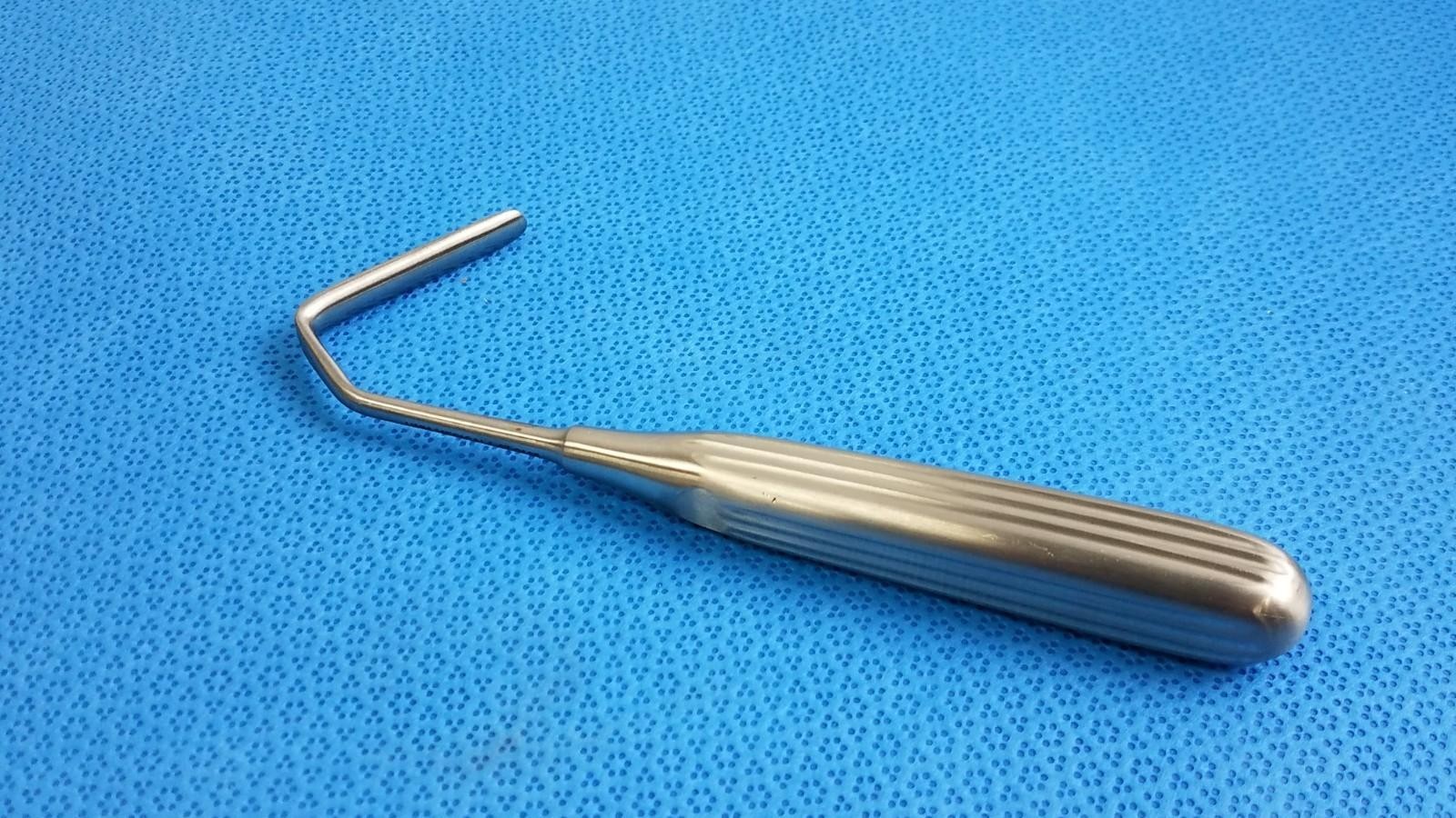 German Stainless Steel Aufricht Retractor Speculum Surgical Instrument