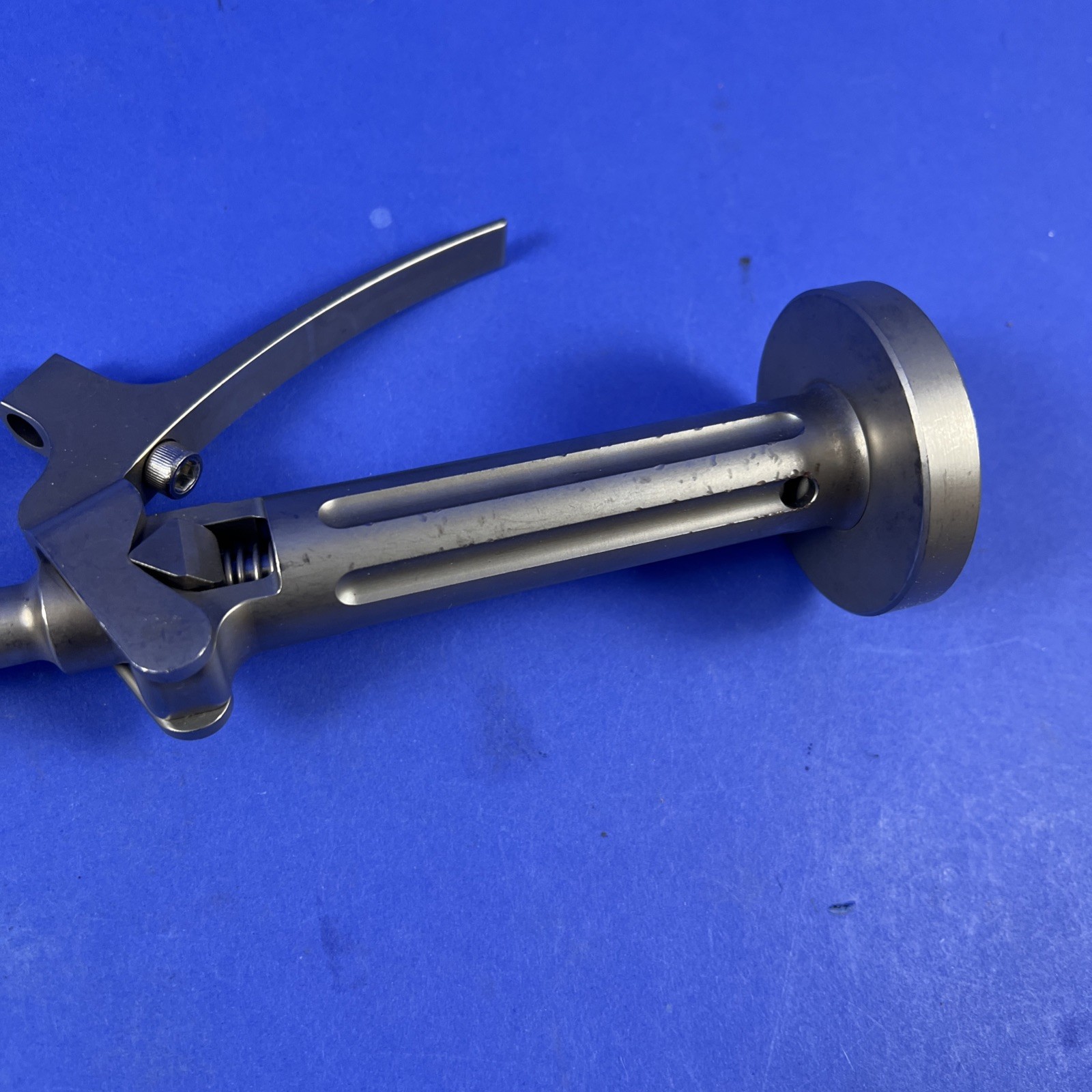 Exactech 121-01-00 Cup Impactor Orthopedic Instrument Straight