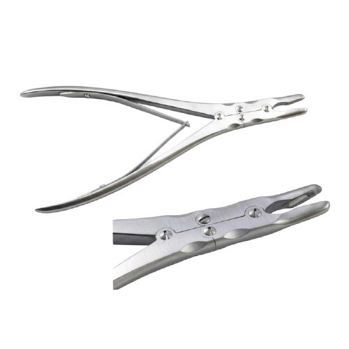Bone Ronguers and plaster shear 7 PCs Set Orthopedic Surgical Instruments