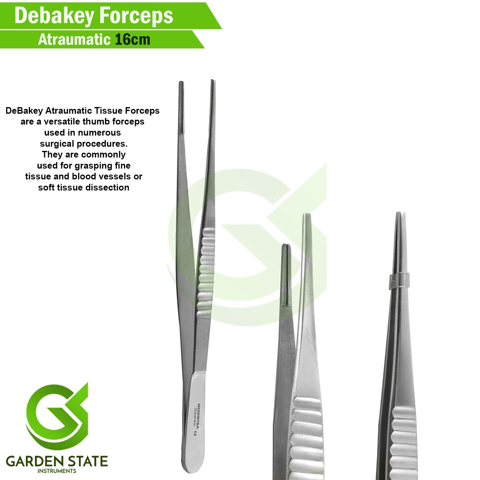 OR Fine Surgery Set Hand Microsurgery Plastic Surgery Surgical Instruments
