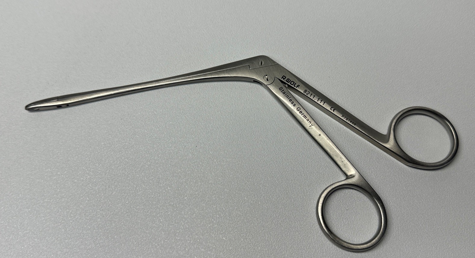 R. Wolf 8211.111 Weil Blakesley Nasal Forcep