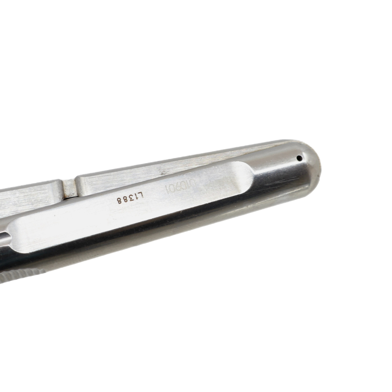 Acufex 106010 Arthroscopic Rotary Basket Punch, 90° Right, 3.4mm, WARRANTY | C6
