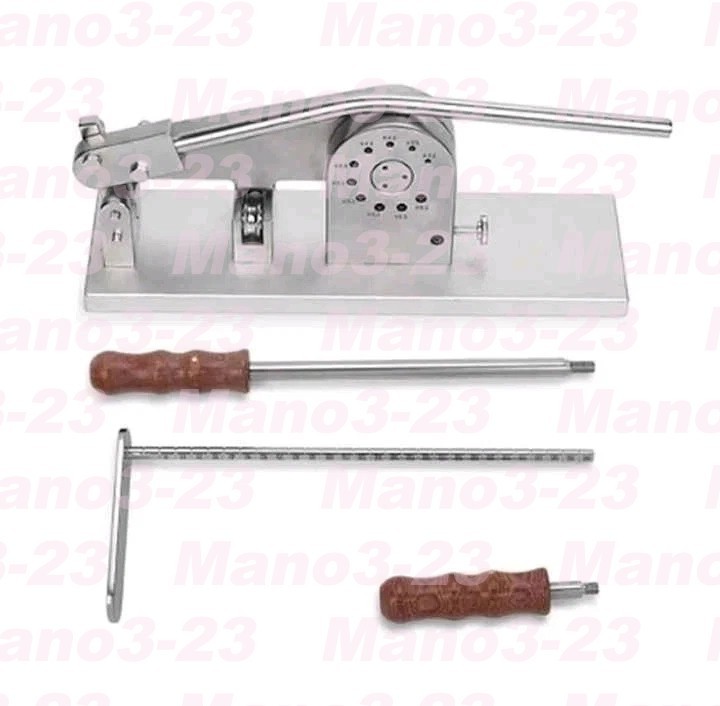 Table Top Rod Cutter Rod Bender Hight Grade Spine Instruments