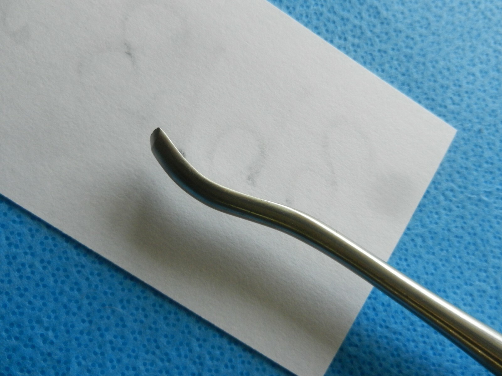 Askin Surgical Orthopedic 7mm Curved Gouge