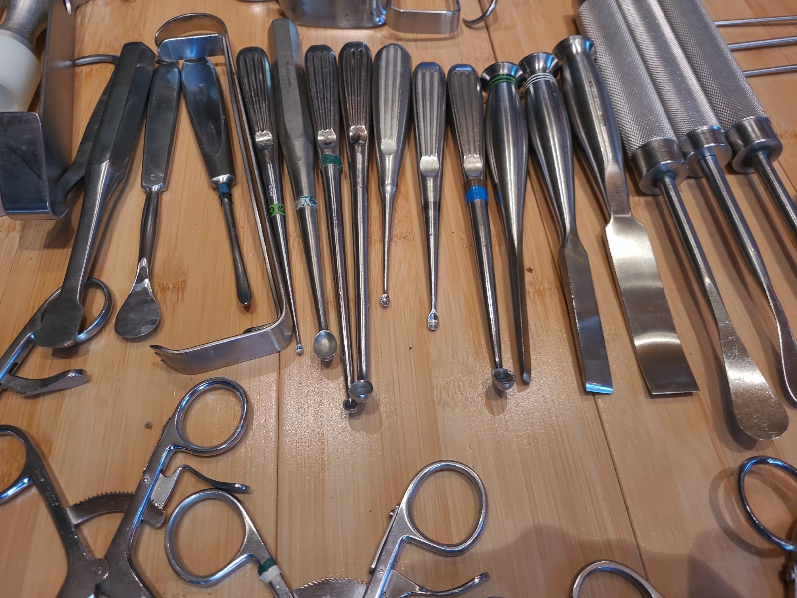 Aesculap/codman Orthopedic Major Set Of 100
